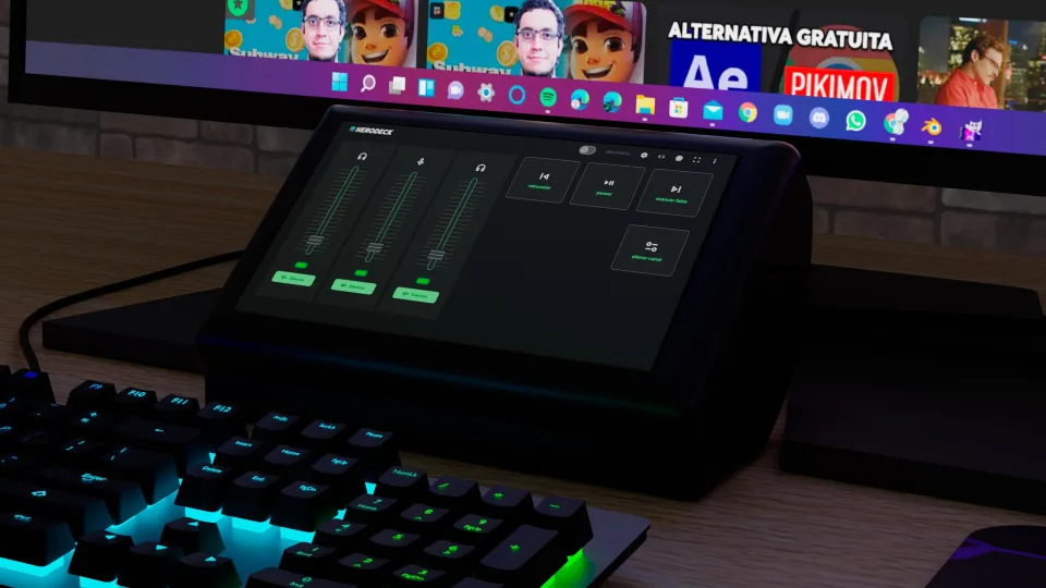 HeroDeck