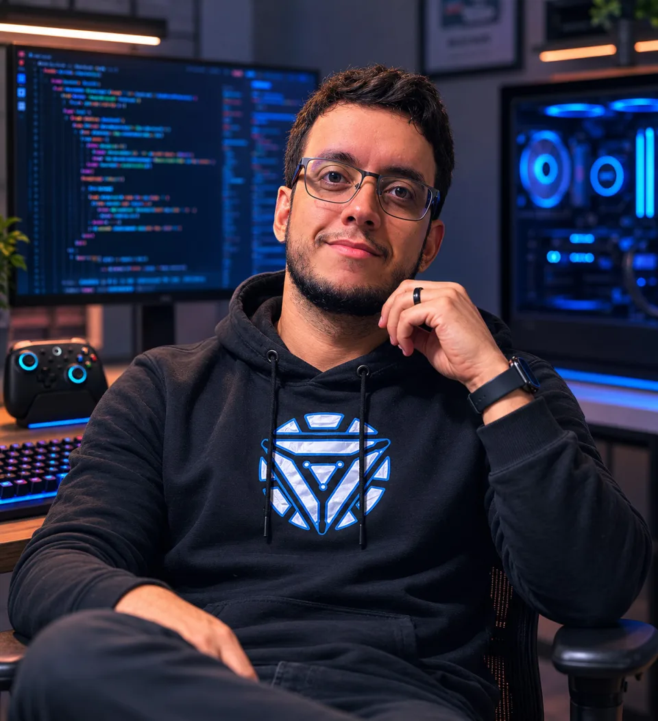 Claudio Fernandes